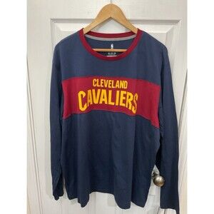 Cleveland Cavaliers Fanatics Long Sleeve Shirt - 2XL